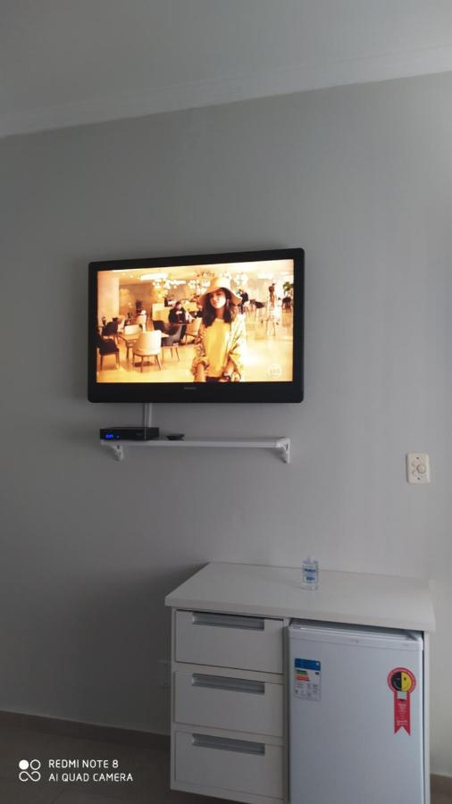 Pousada Quarto Familiar Com Ar,Frigobar,Wi Fi, Garagem Aparecida  Dış mekan fotoğraf