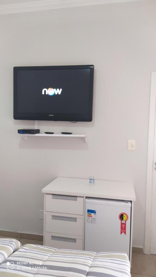 Pousada Quarto Familiar Com Ar,Frigobar,Wi Fi, Garagem Aparecida  Dış mekan fotoğraf