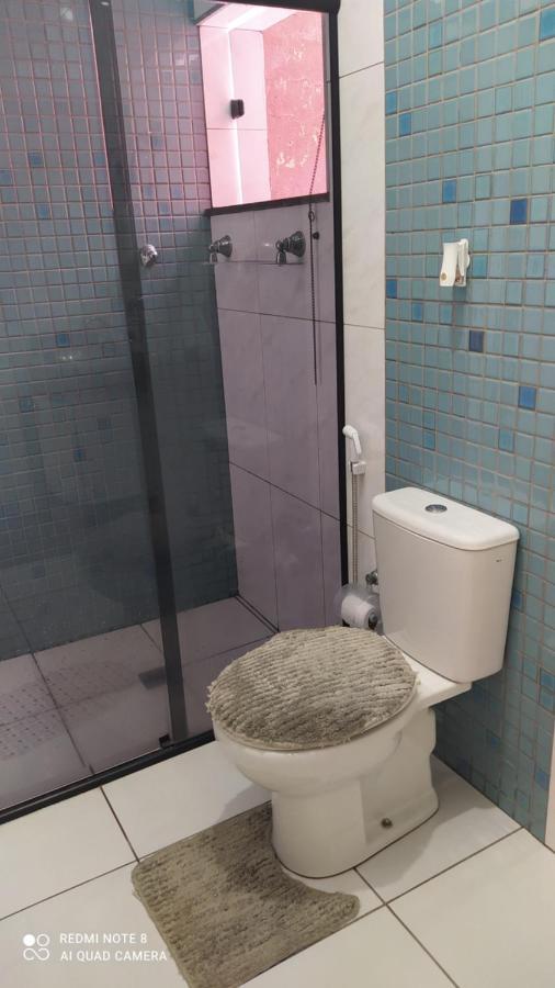 Pousada Quarto Familiar Com Ar,Frigobar,Wi Fi, Garagem Aparecida  Dış mekan fotoğraf