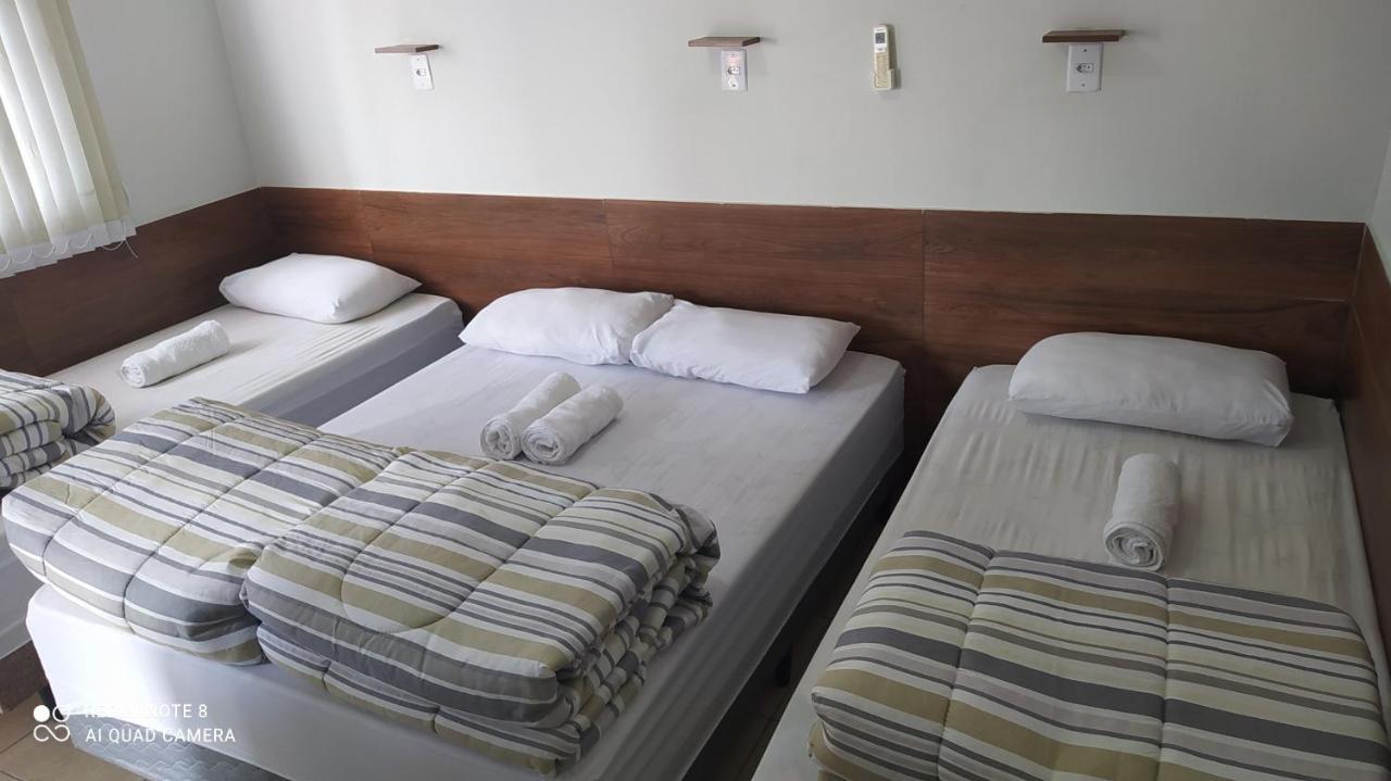 Pousada Quarto Familiar Com Ar,Frigobar,Wi Fi, Garagem Aparecida  Oda fotoğraf
